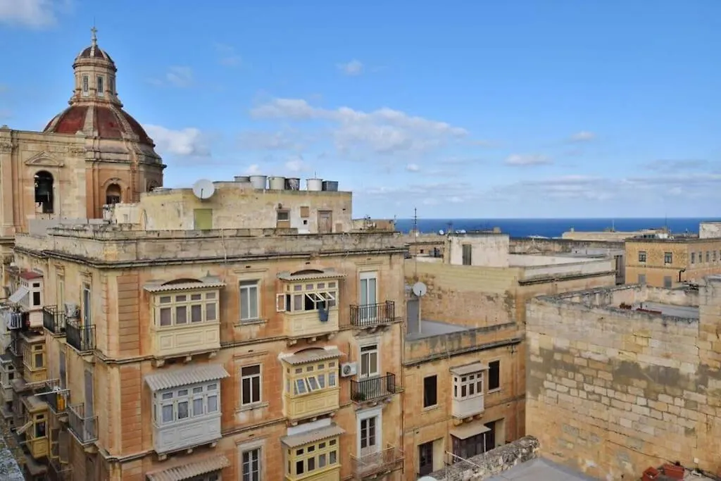Vallettastay - Lucky Star One Bedroom Apartment 401 0*, Valletta Malta
