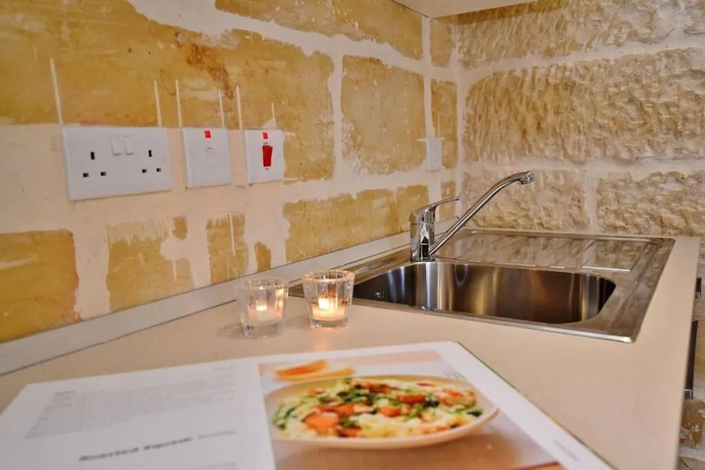 Vallettastay - Lucky Star One Bedroom Apartment 401 0*, Valletta